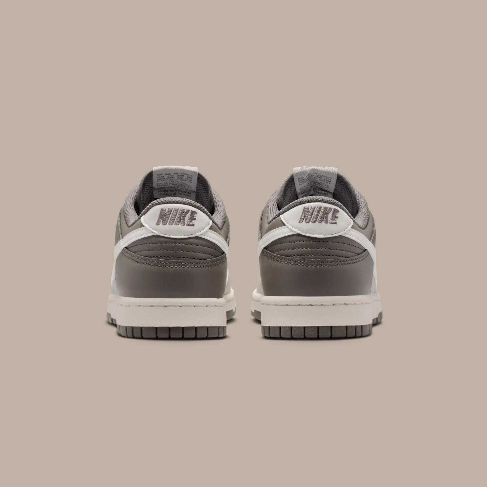 Nike Dunk Low Retro "College Grey" drops in 2026
