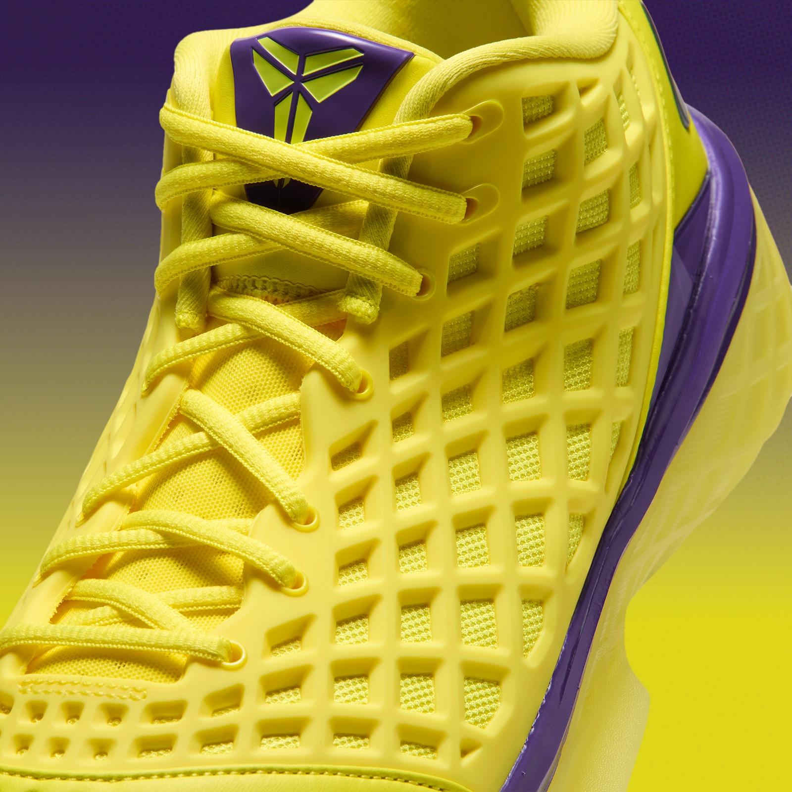 Nike Kobe 3 Low Protro "Dynamic Yellow" drops in 2026