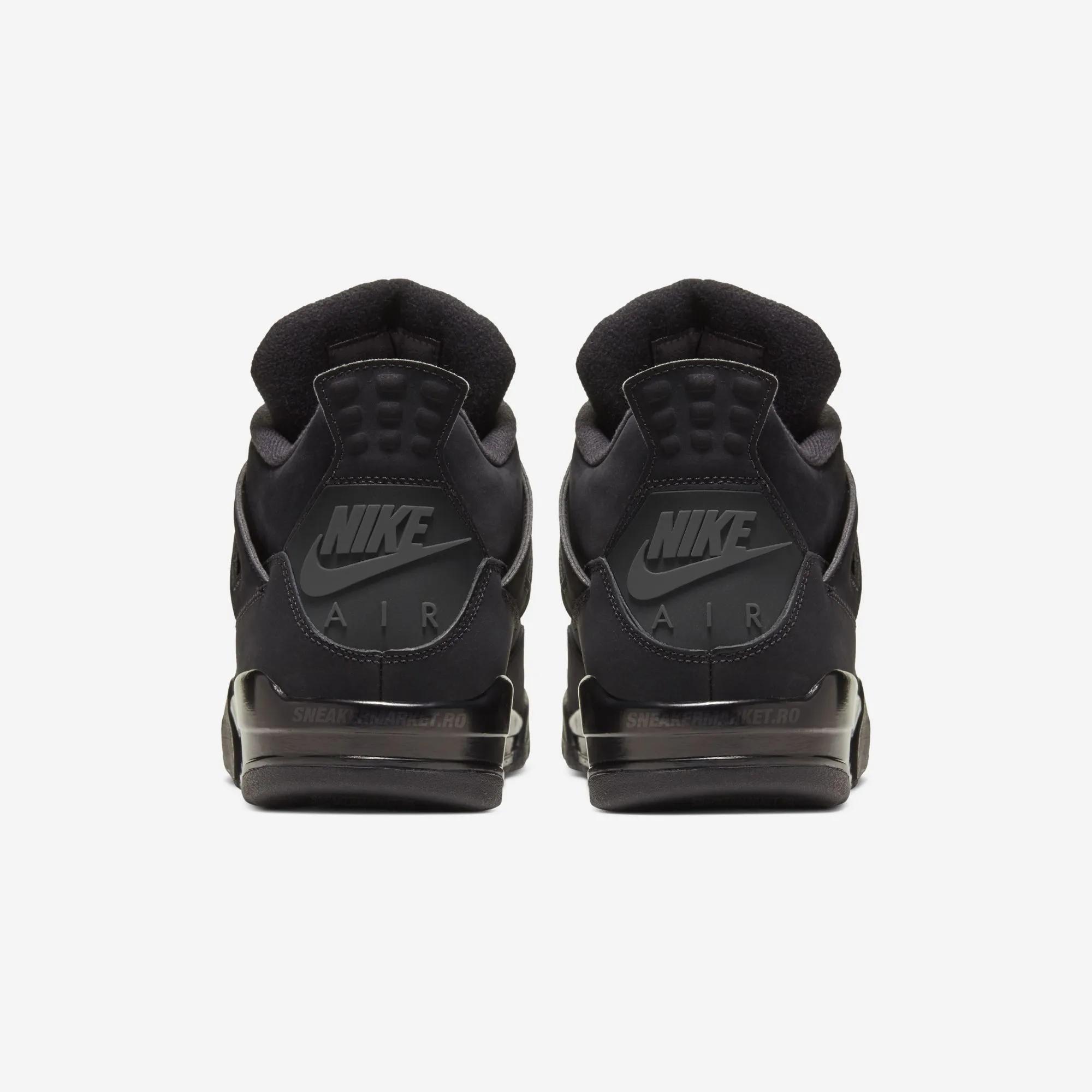 Air Jordan 4 Retro Black Cat - Release Date