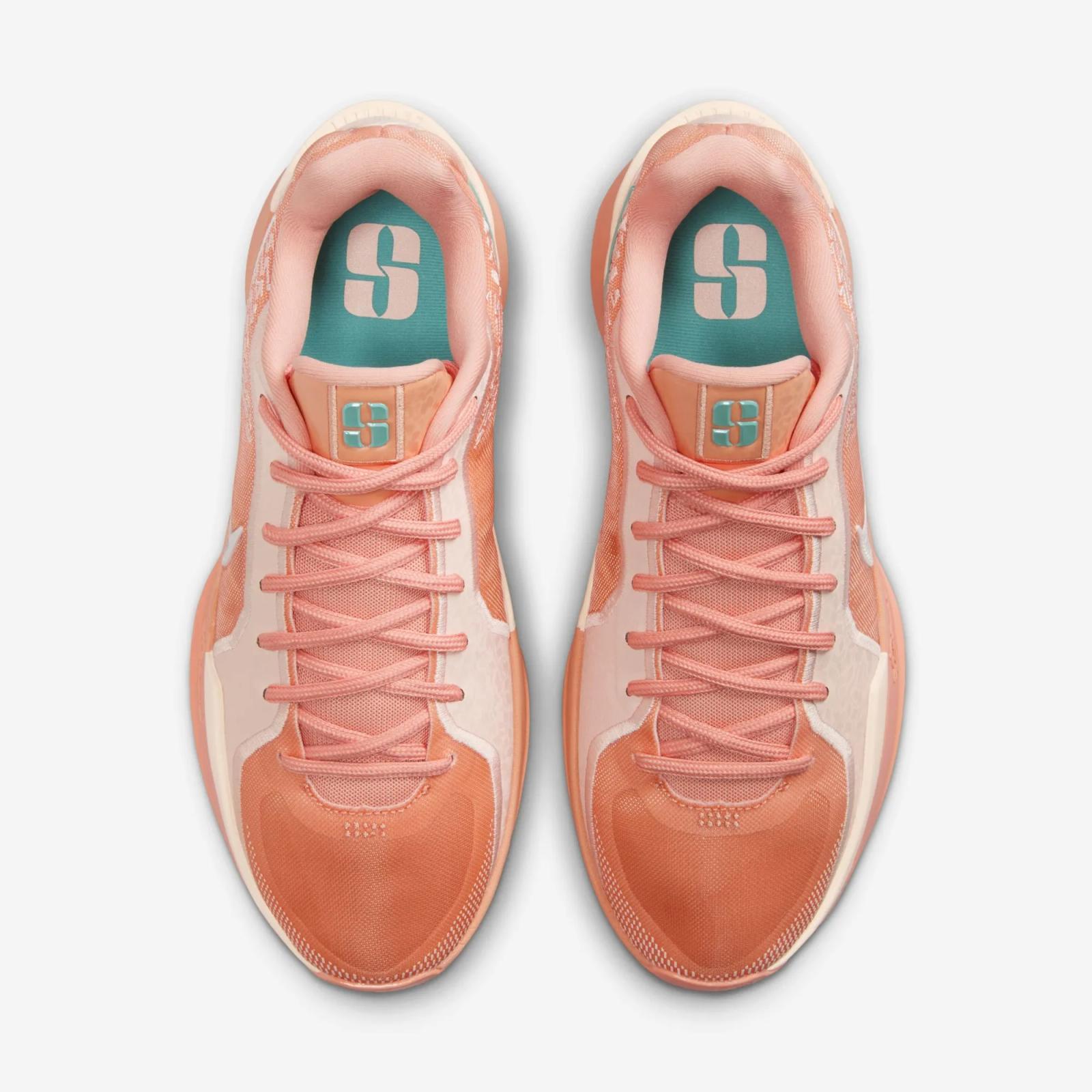 Nike Sabrina 2 Apricot Agate FQ2174-801 Release Date 2025