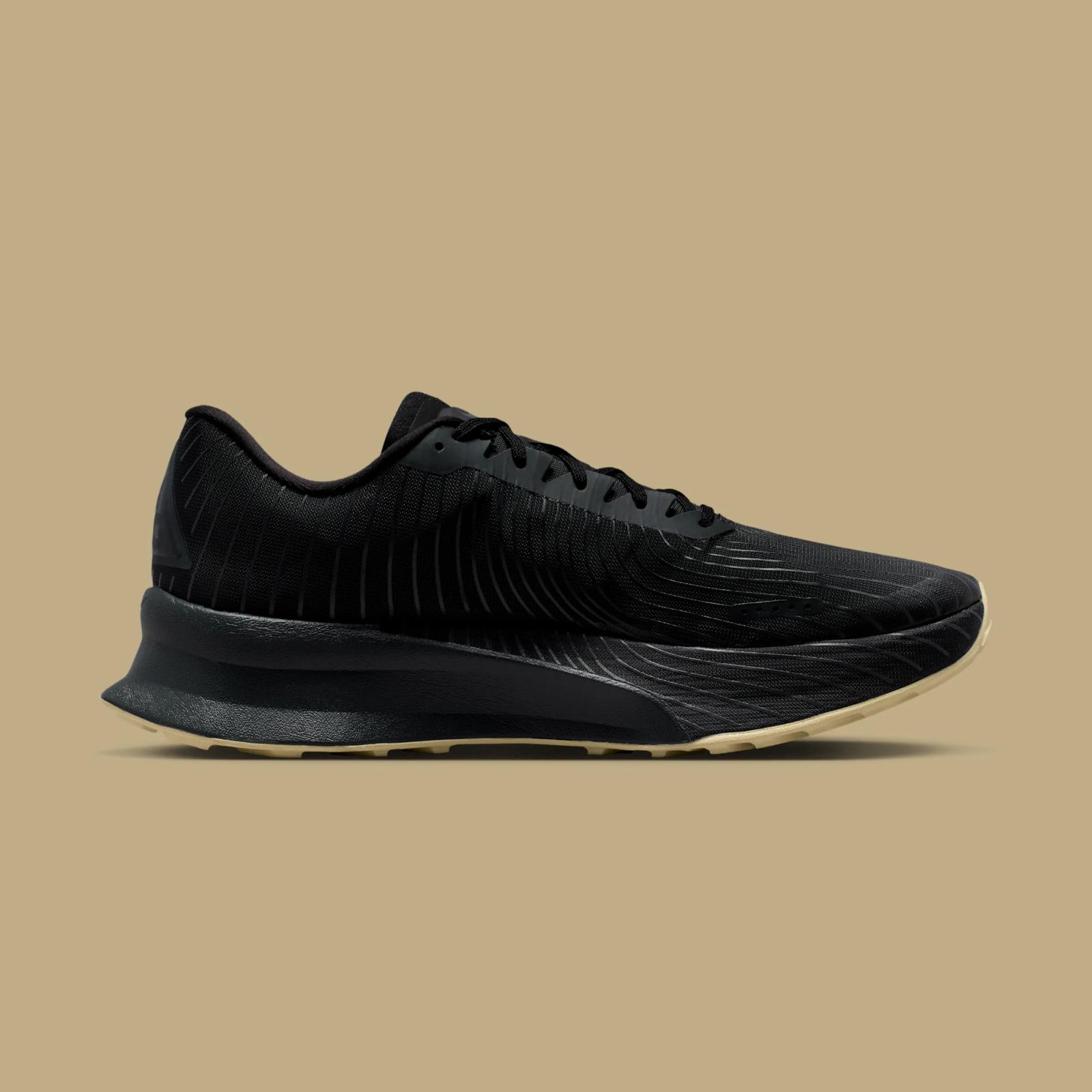 Nike ACG Ultrafly Trail SP "Black & Vegas Gold" drops March 2nd, 2026