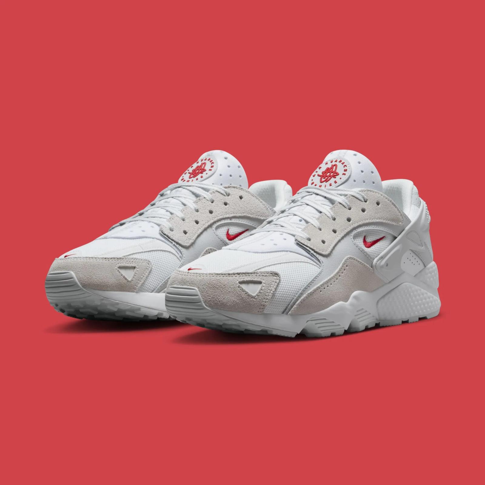 Nike Air Huarache Runner Summit White DZ3306-102