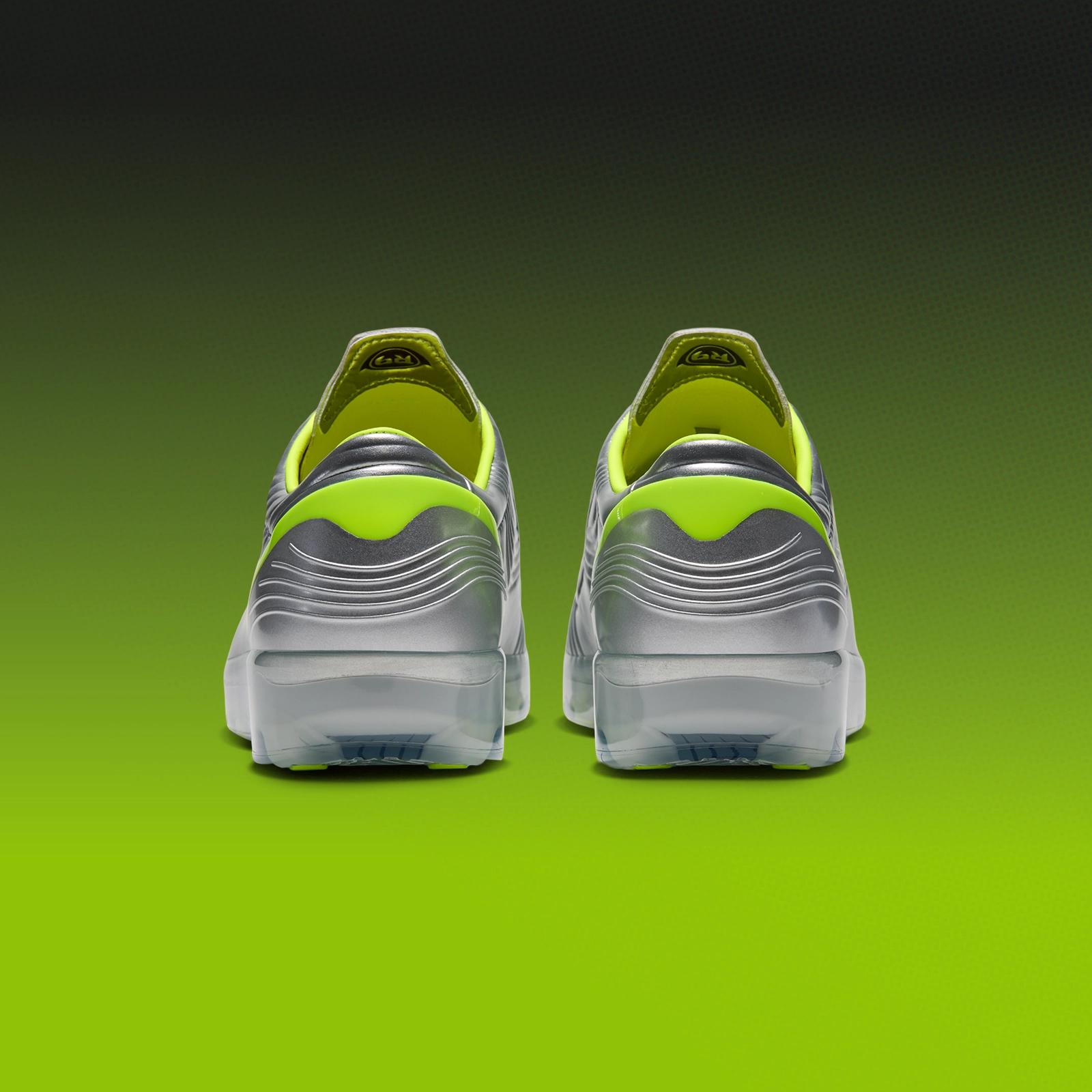 Nike Cryo Shot Mercurial Vapor 1 OG "Chrome" releases in 2026