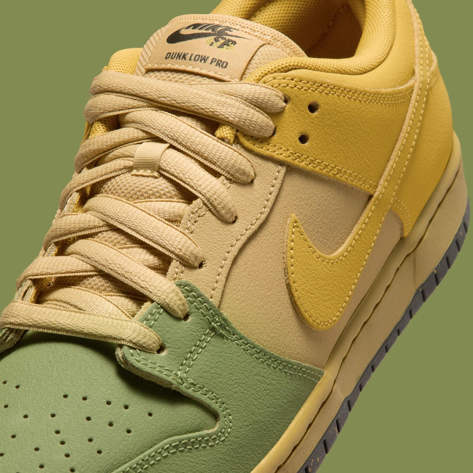 Nike SB Dunk Low Pro "Saffron Quartz" most likely drops in 2026