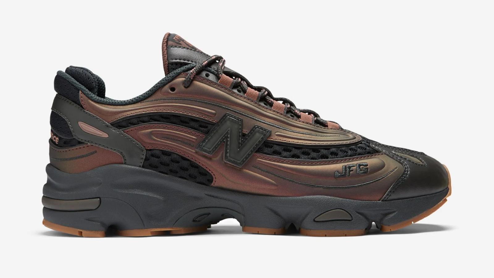 Joe Freshgoods x New Balance 1000 “Black Ice”