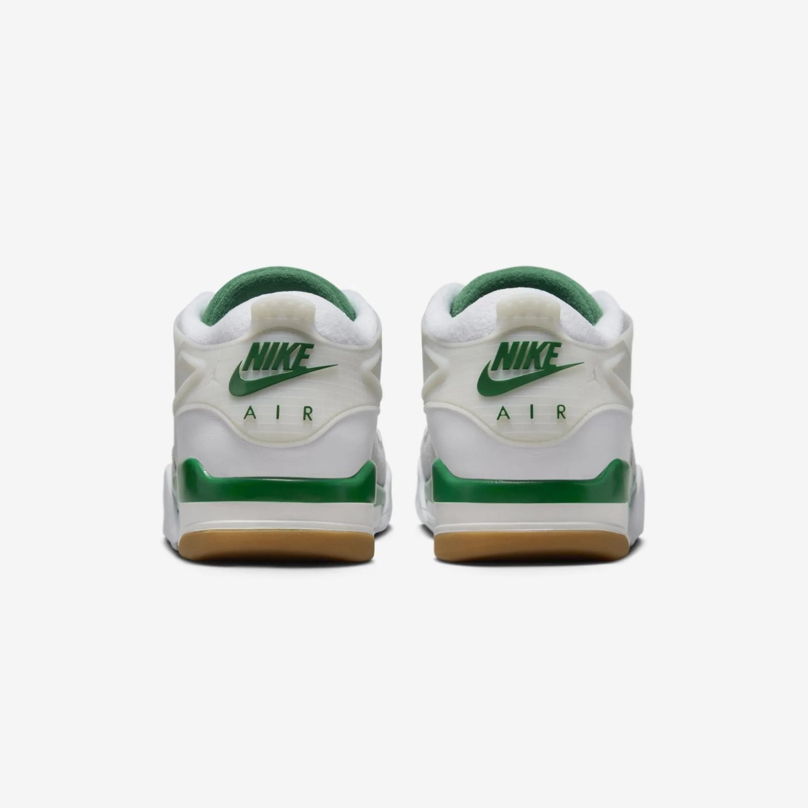 Air Jordan 4 RM Pine Green FQ7939-103