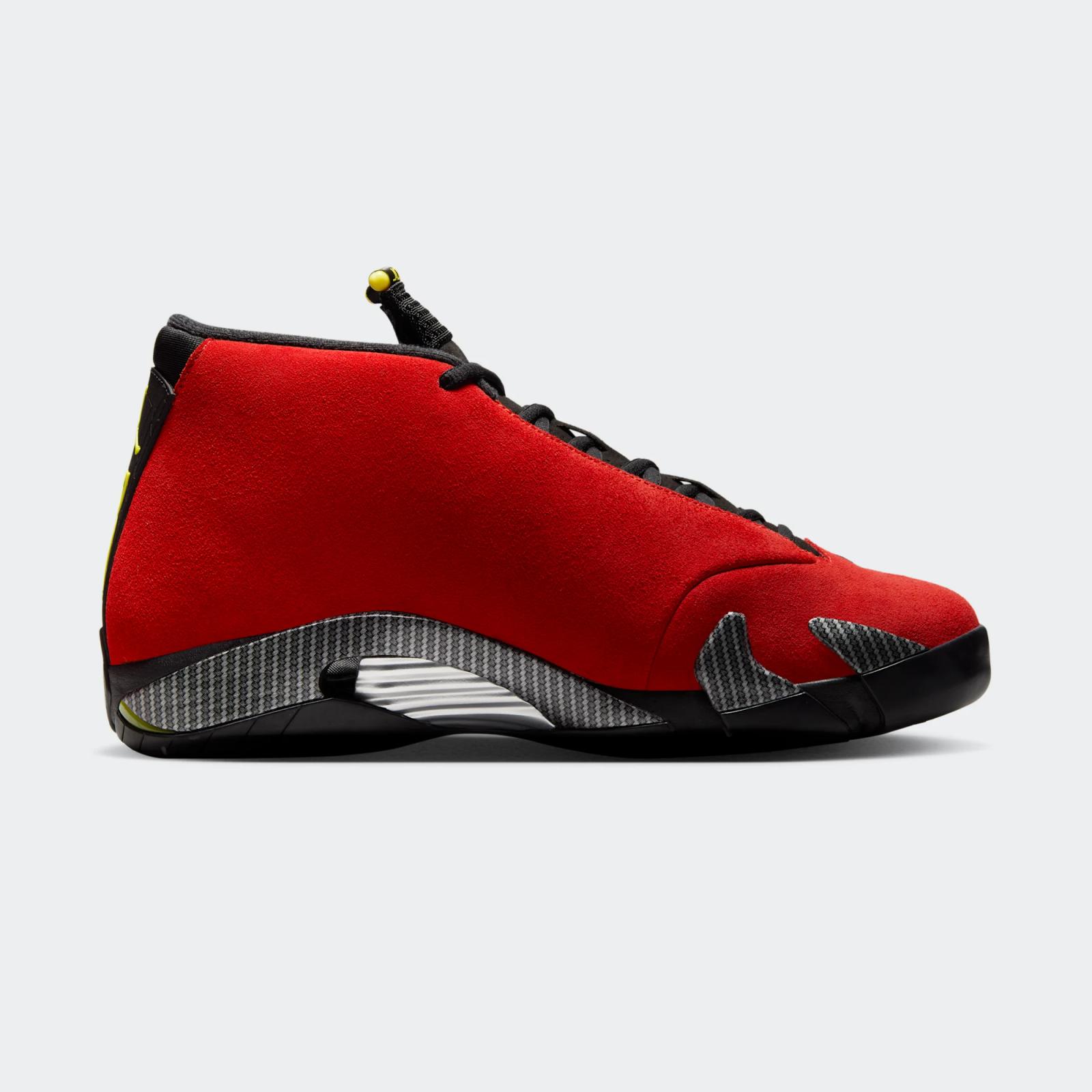 Air Jordan 14 Retro Ferrari IF5015-600 Release Date 2025