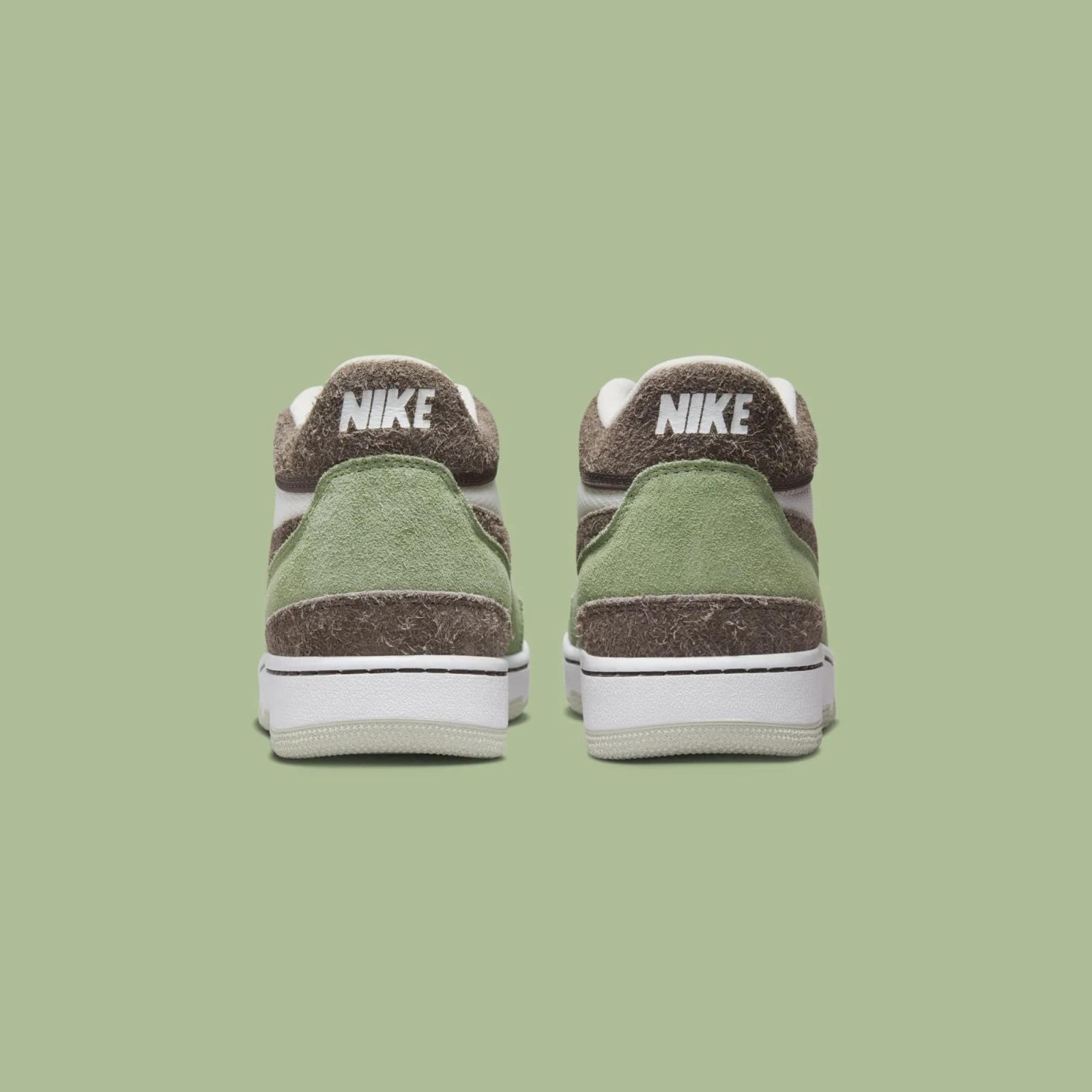 Nike Attack Oil Green FN0648-300