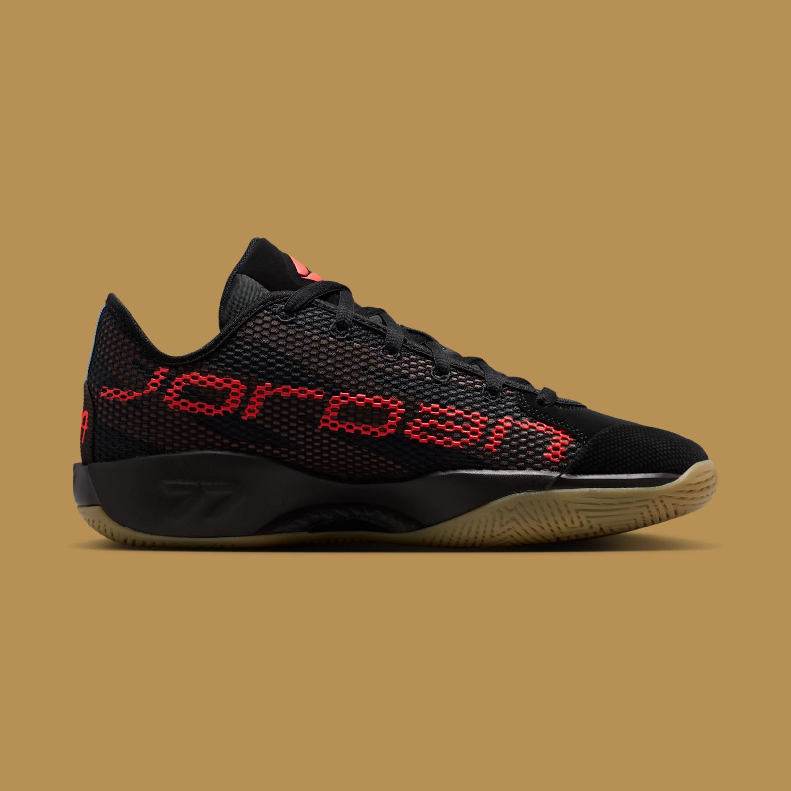 Jordan Luka .77 "Black & Infrared 23" drops July 1st, 2026