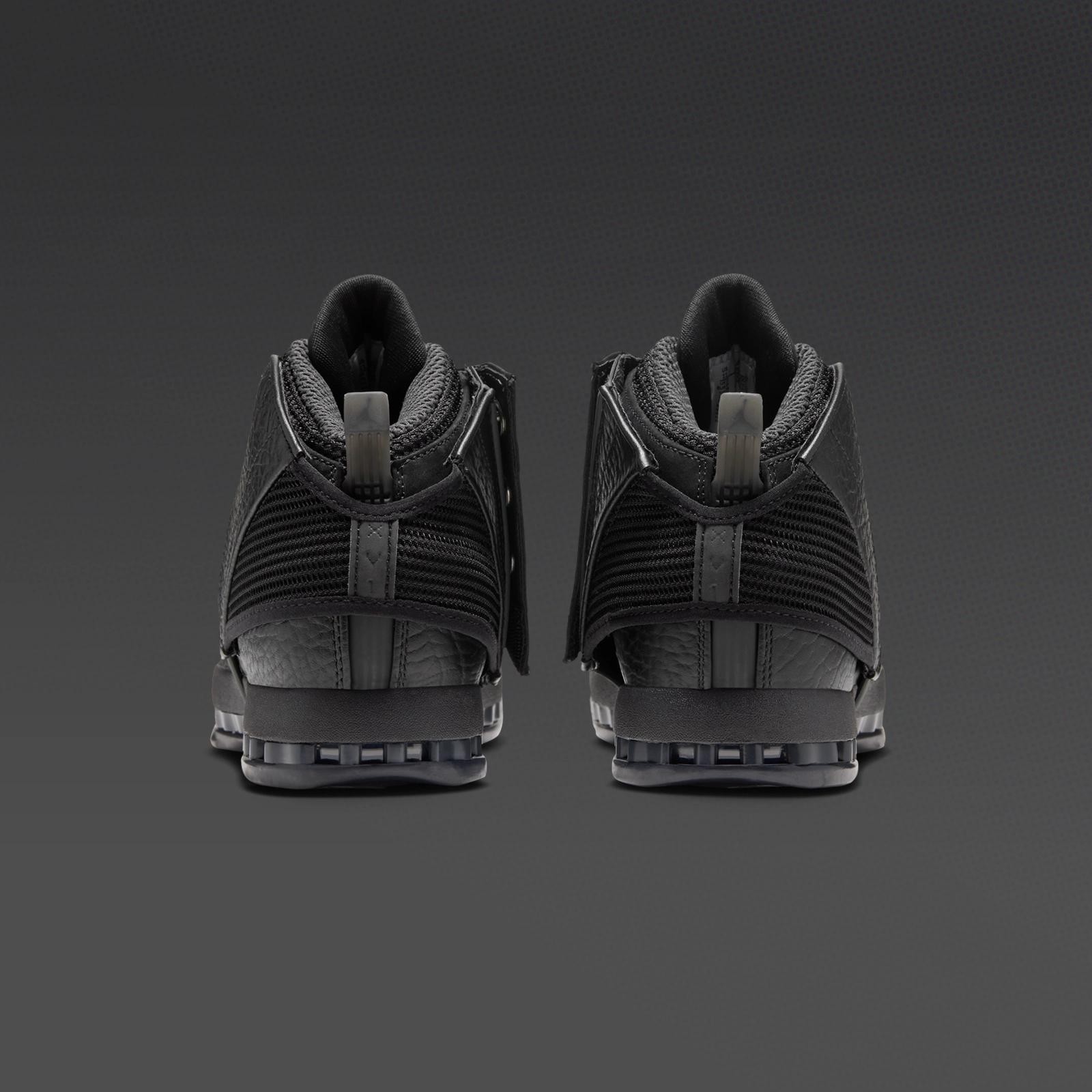 Air Jordan 16 SP "Black Pack" releases in 2026