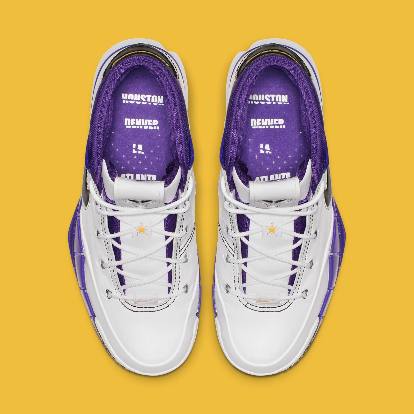 Nike Kobe 1 Protro 81 Points 2026 IM0542-100 Release Date 2026