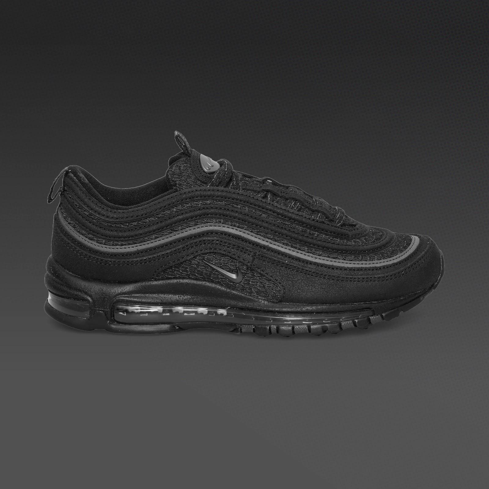 Slam Jam x Nike Air Max 97 "Black & Iron Grey" drops October 31st, 2026