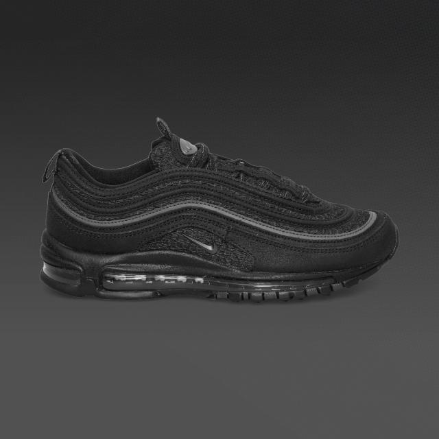 Slam Jam x Nike Air Max 97 "Black & Iron Grey"