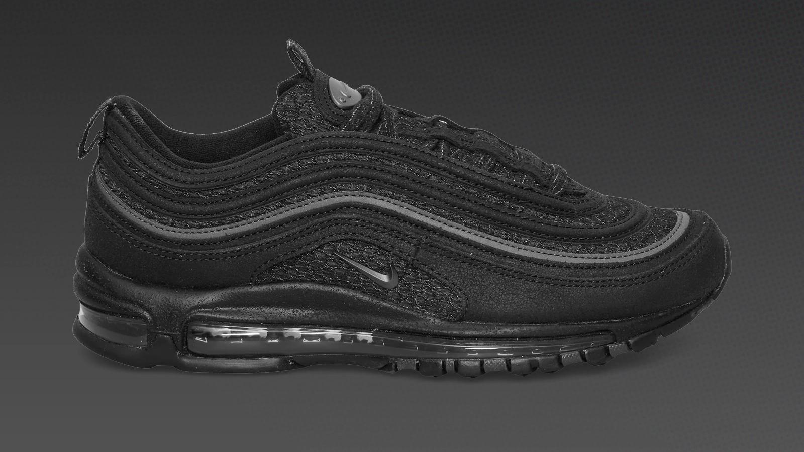 Slam Jam x Nike Air Max 97 "Black & Iron Grey" drops October 31st, 2026