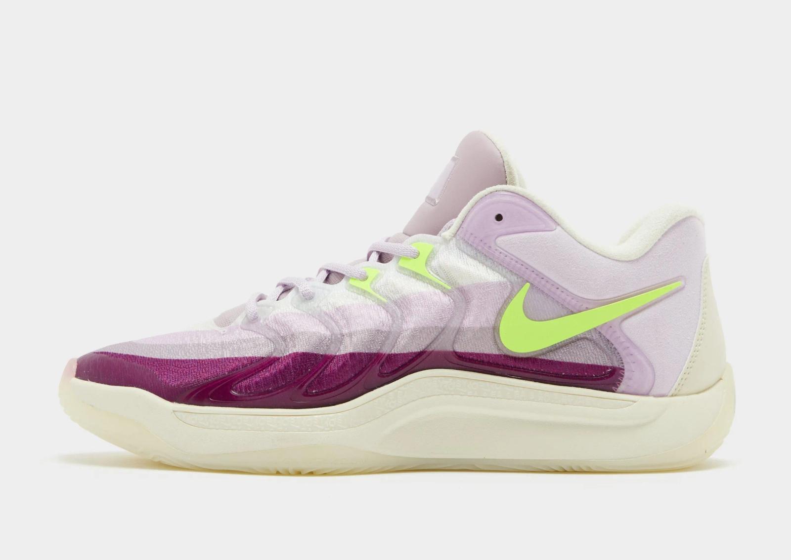 The Alchemist x Nike KD 17 Atomic Violet HJ4464-100