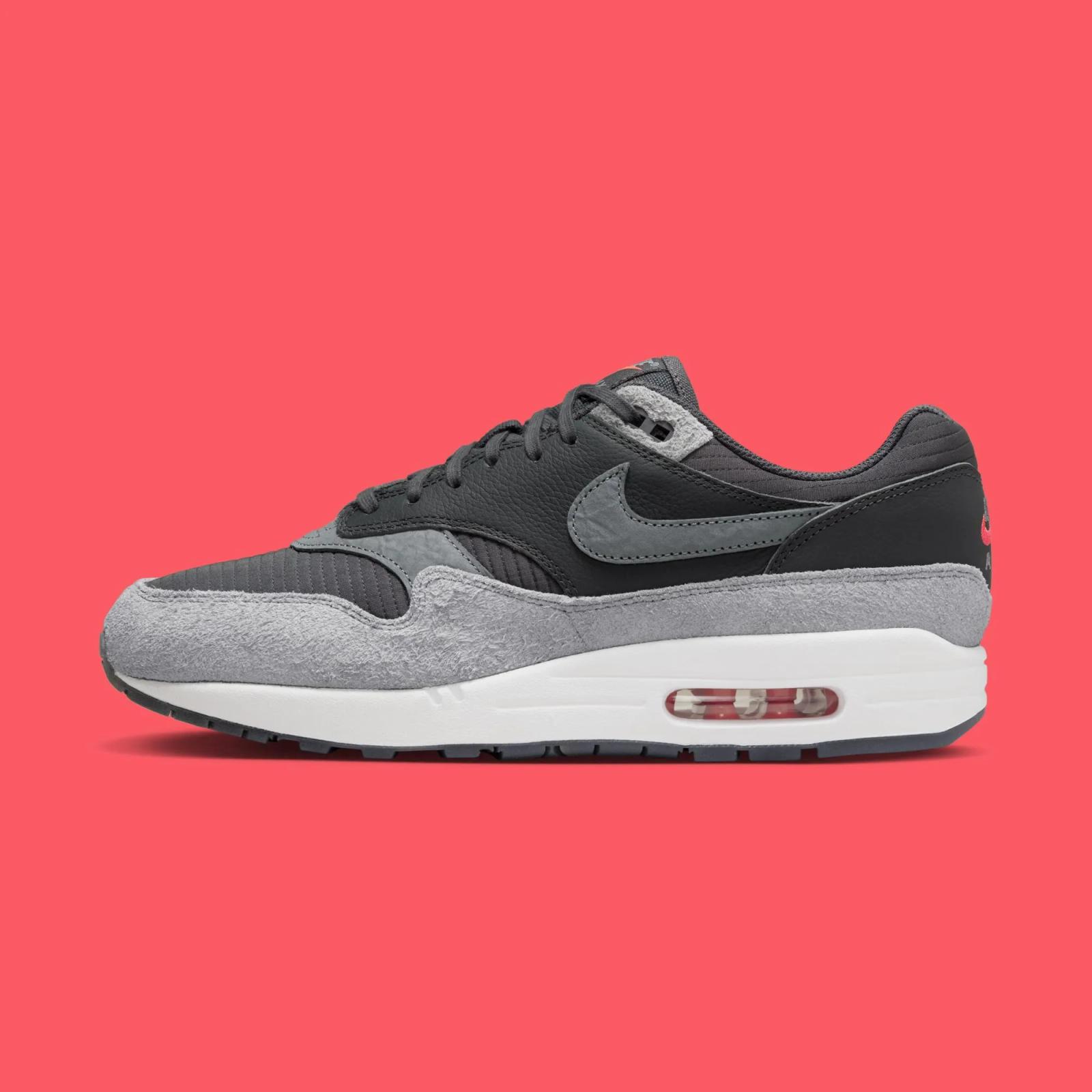 Nike Air Max 1 ’87 PRM “Dark Smoke Grey”