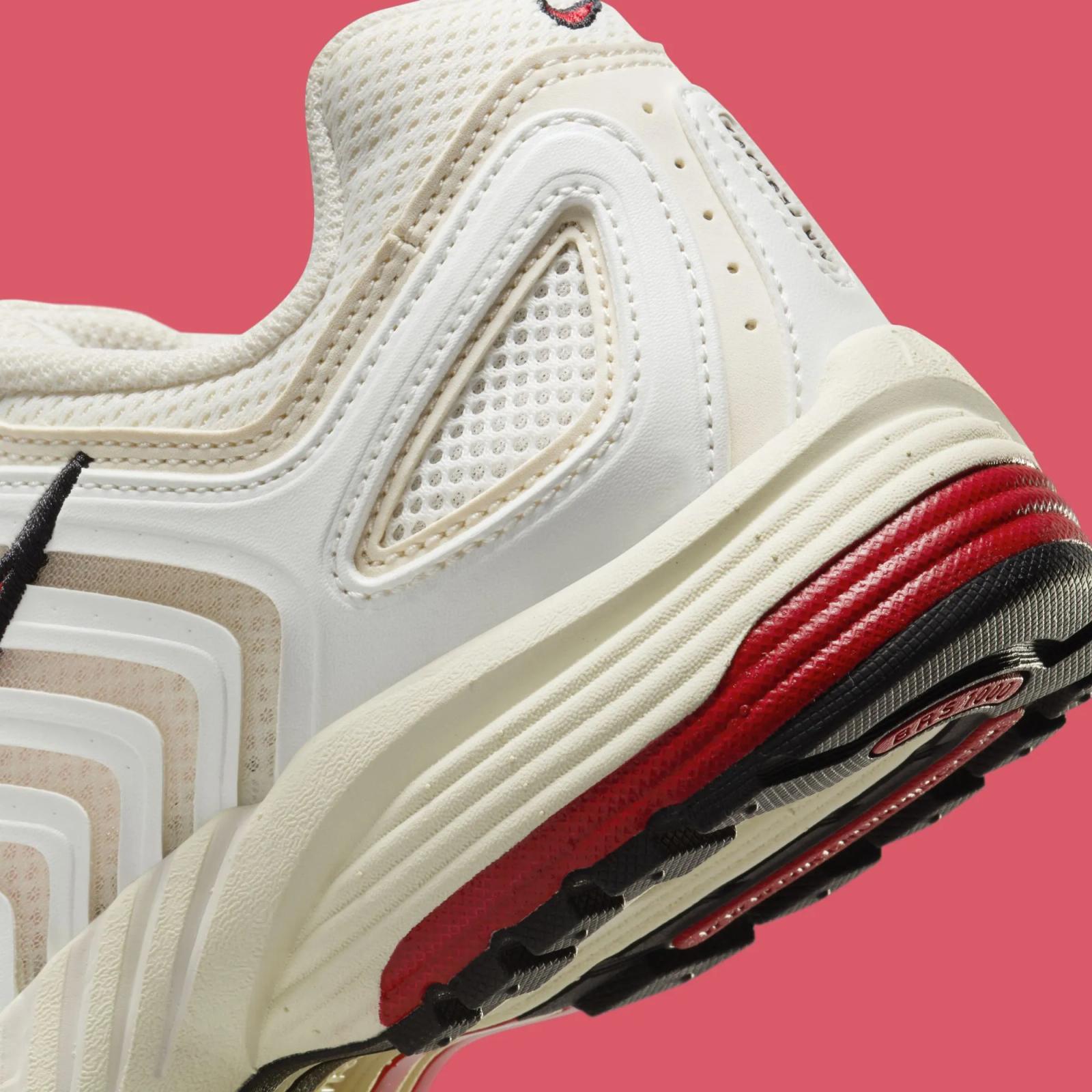 Nike Air Peg 2K5 White Gym Red FN7153-101