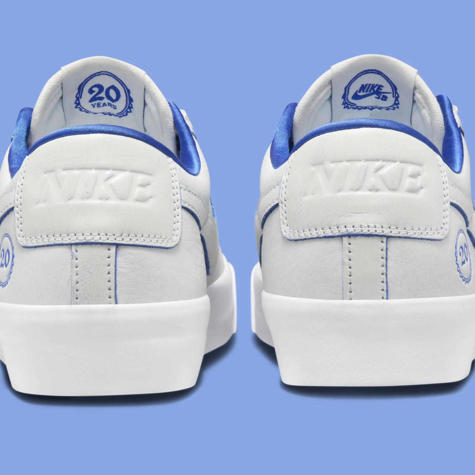 Nike SB Blazer Low Pro GT PRM Fine China FZ1300-100