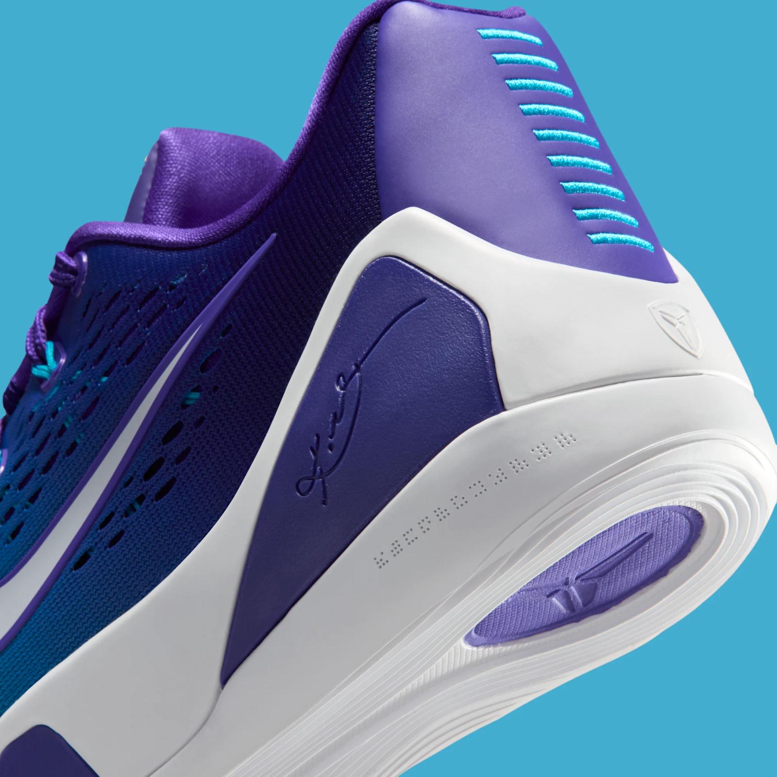 Nike Kobe 9 Elite Low EM Protro "Hornets" drops in 2026