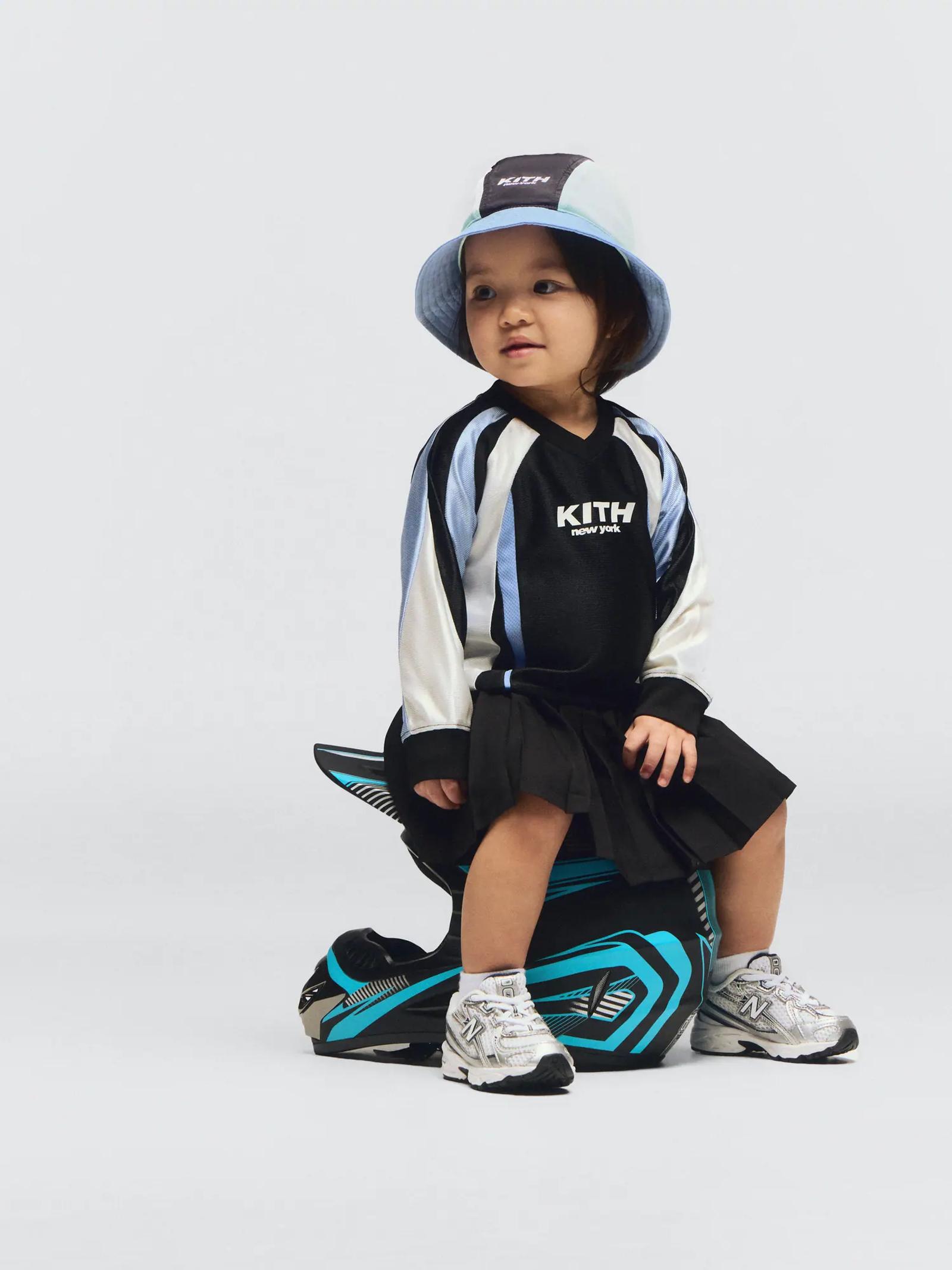 Kith Kids Continues Activewear for Spring 2026