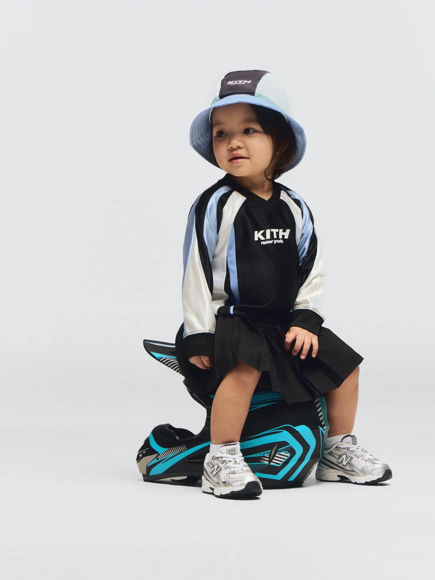 Kith Kids Continues Activewear for Spring 2026