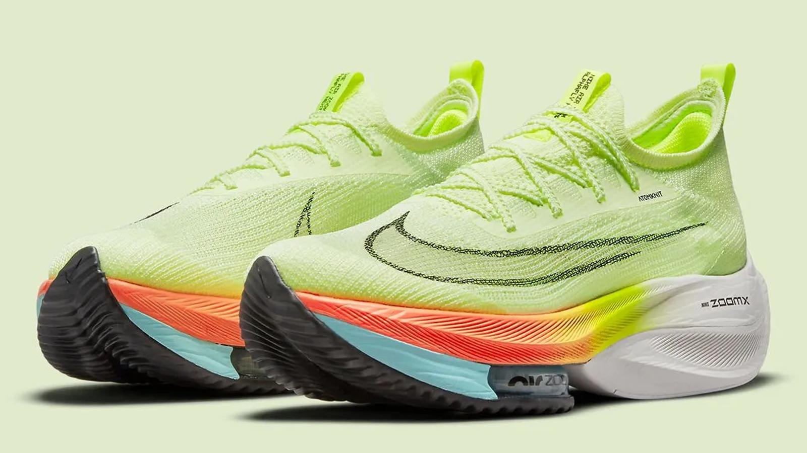 Nike Air Zoom Alphafly NEXT% Volt