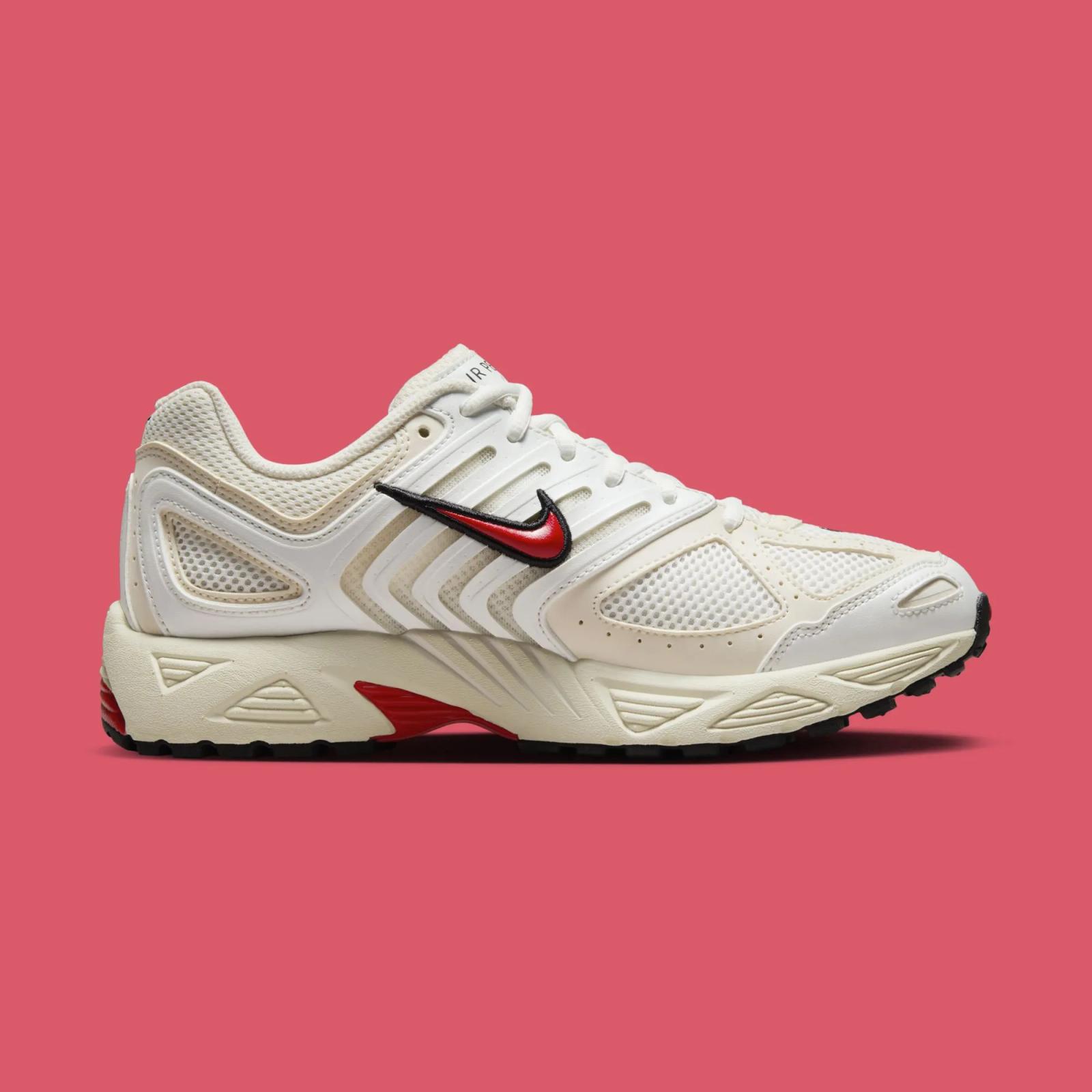 Nike Air Peg 2K5 White Gym Red FN7153-101