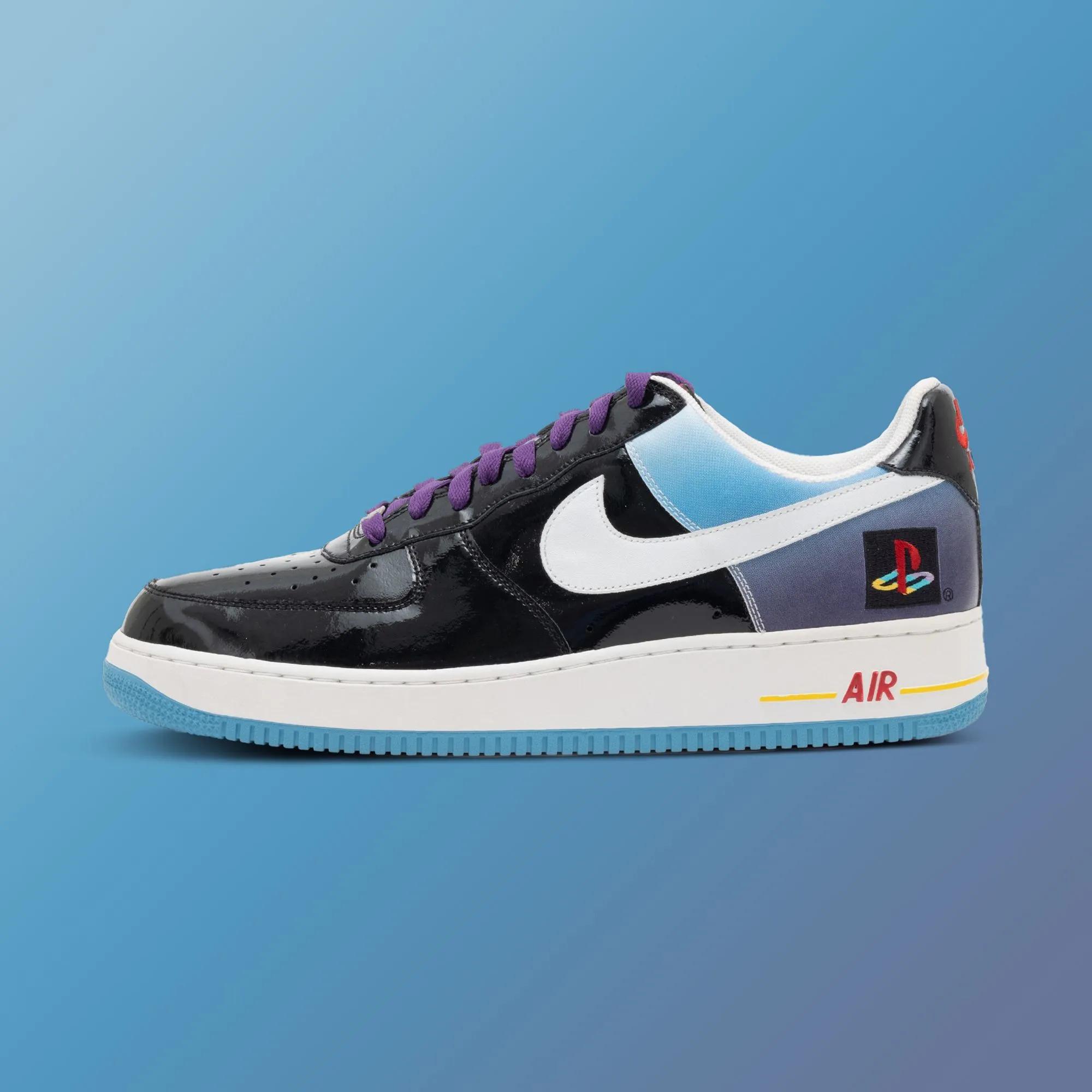 Nike Air Force 1 Low “Playstation” 2025