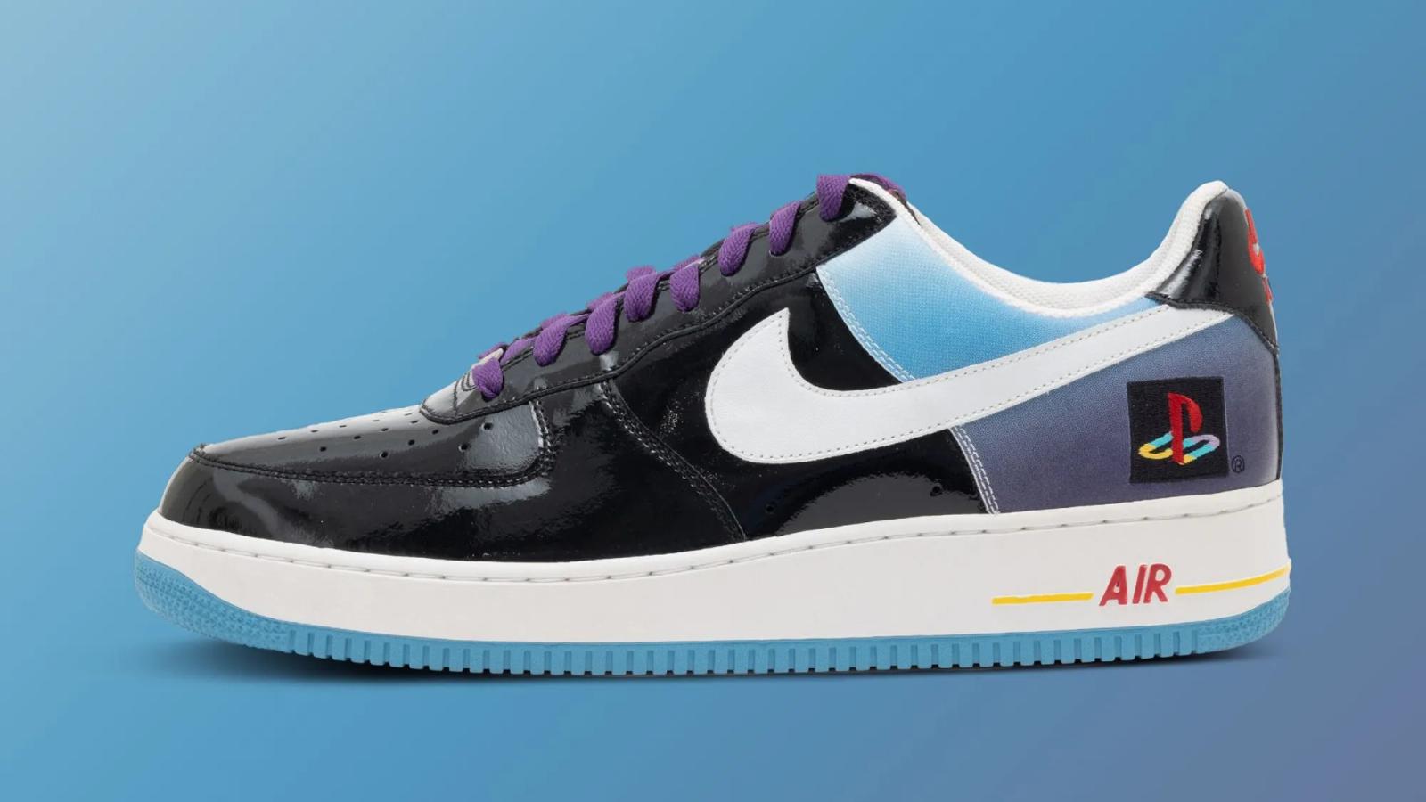 Nike Air Force 1 Low “Playstation” 2025