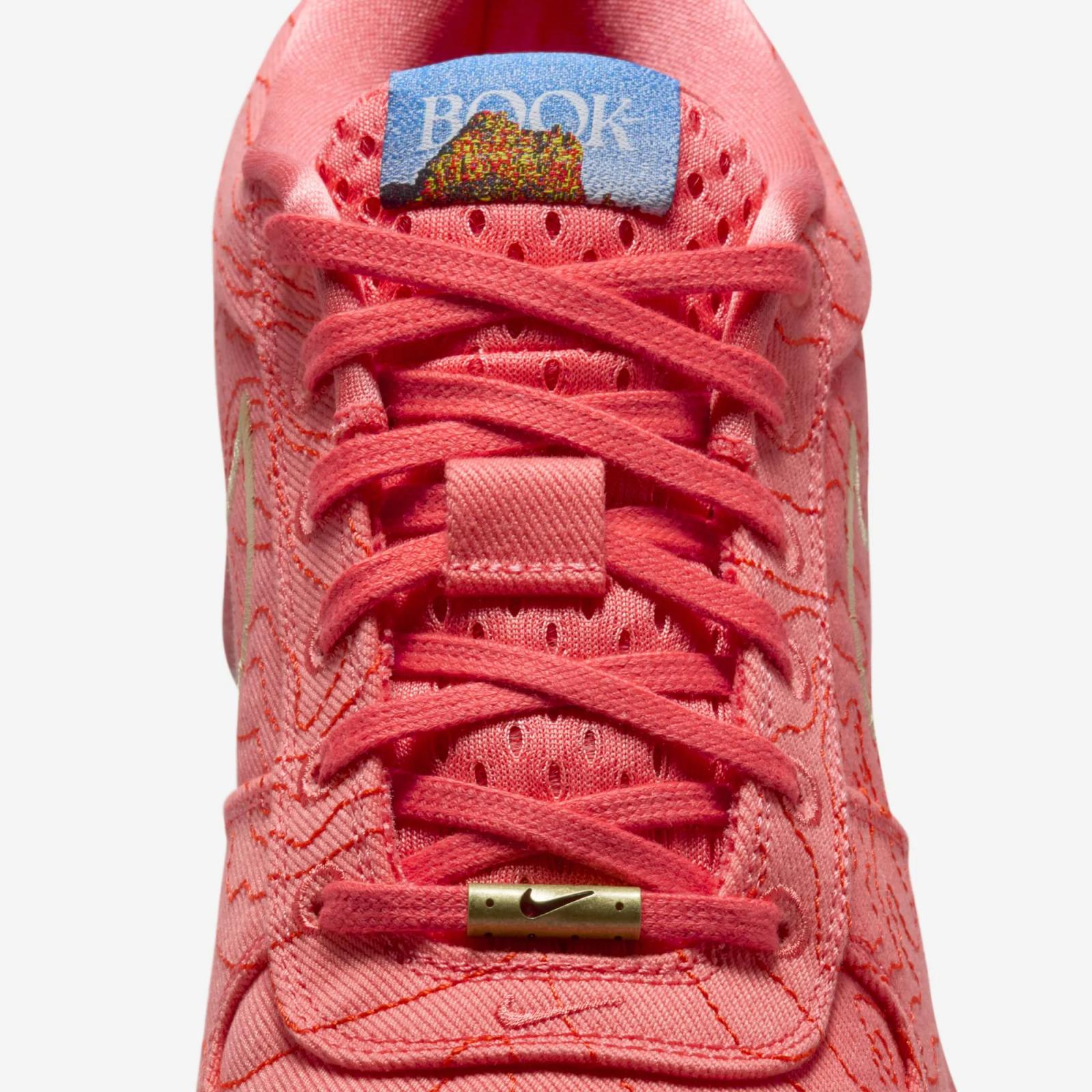 Nike Book 1 Sedona IB8054-800 Release Date