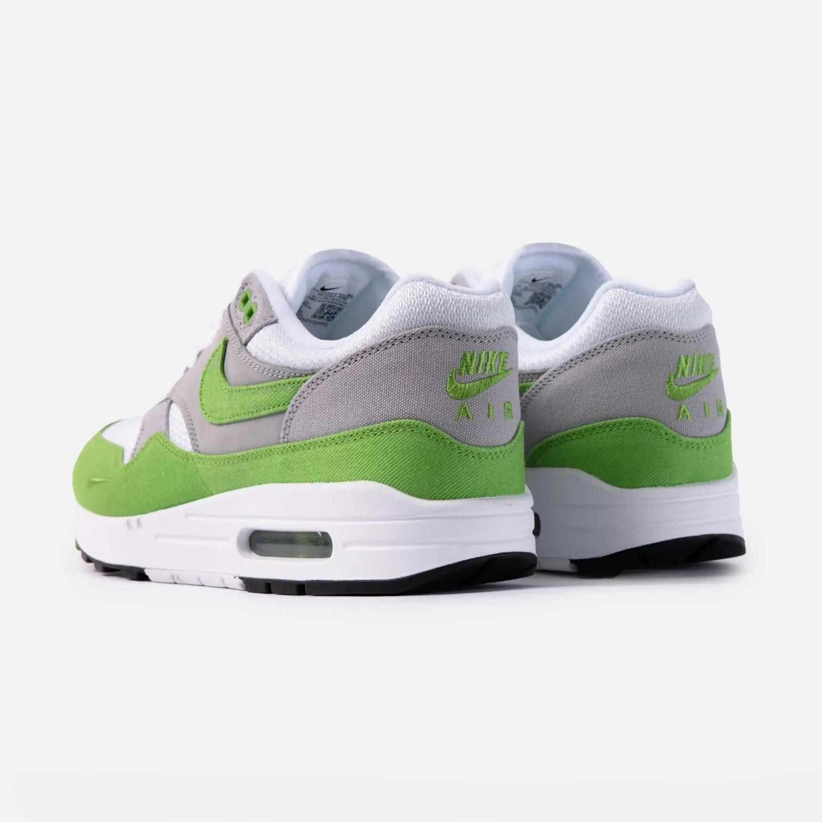 Patta x Nike 2024 Air Max 1 Chlorophyll HF1012-300