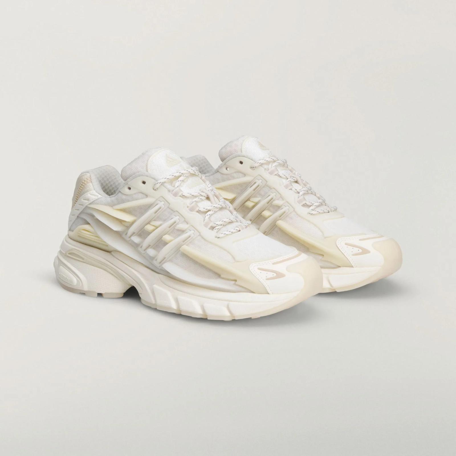 Pharrell Williams x Adidas Adistar Jellyfish "White" drops August 1st, 2026