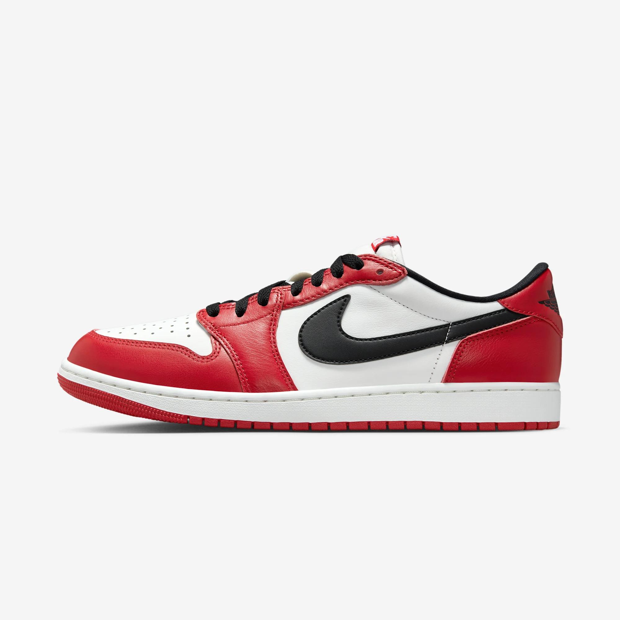 Air Jordan 1 Retro Low OG “Chicago” 2025