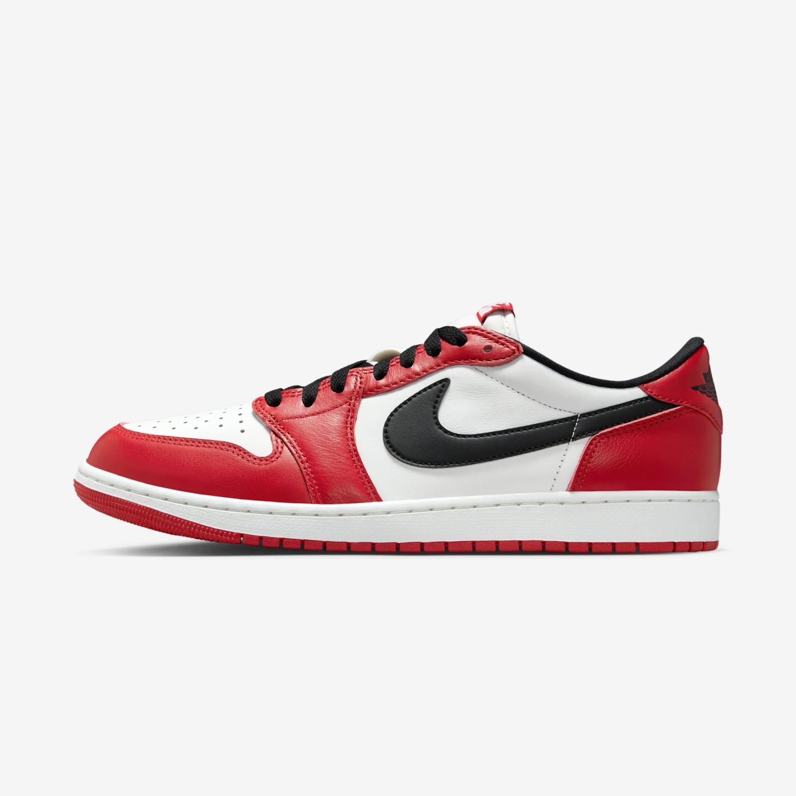 Air Jordan 1 Retro Low OG “Chicago” 2025