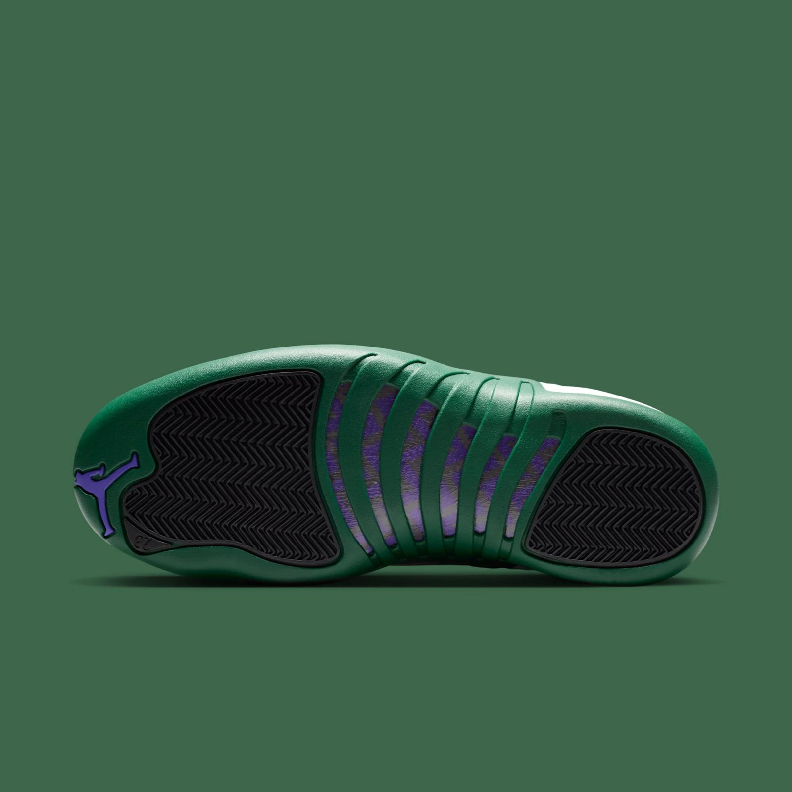 Air Jordan 12 Retro “Bucks” releasing in 2026