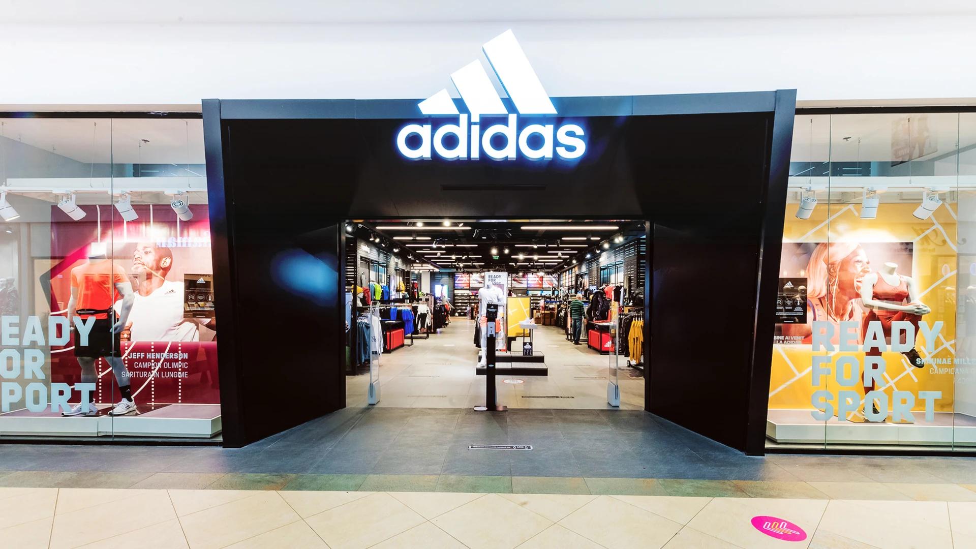 Adidas Vivo Mall Cluj-Napoca Romania