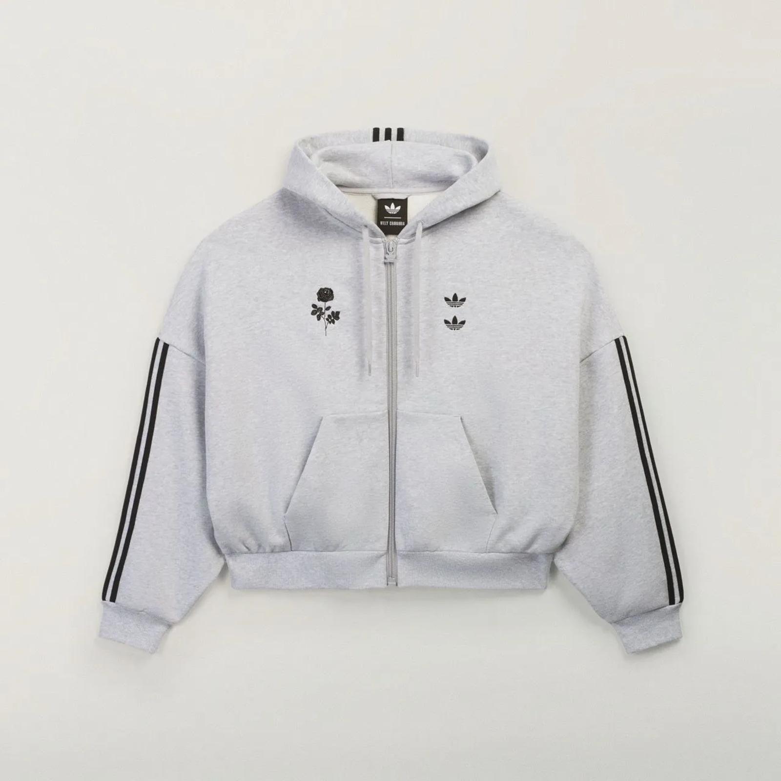 adidas Originals and Willy Chavarria Launch "Love Prevails" Collection