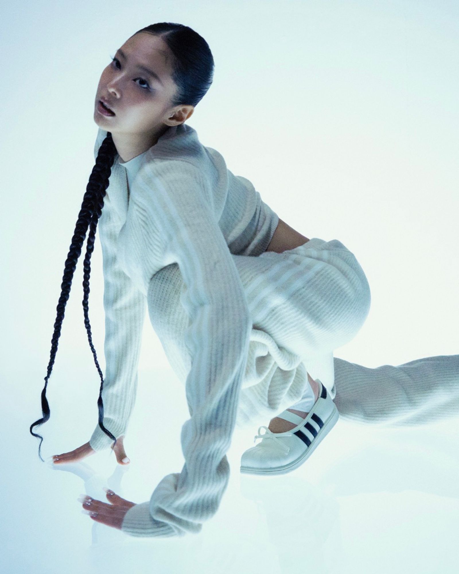 adidas Originals by JENNIE: The First Collaboration with Global Icon JENNIE Unveiled