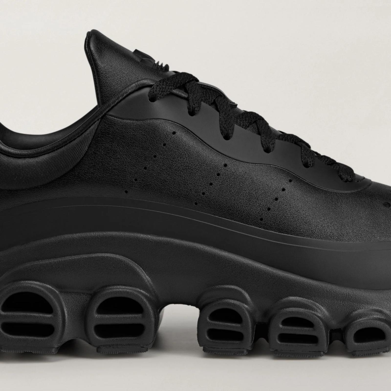 Thug Club x Adidas AdiFOM Megaride "Core Black" drops March 25th, 2026