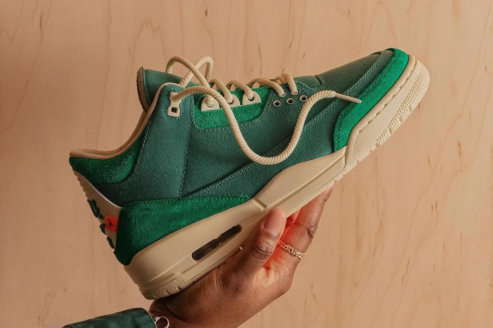 Nina Chanel Abney x Air Jordan 3 Retro OG SP “Bicoastal”