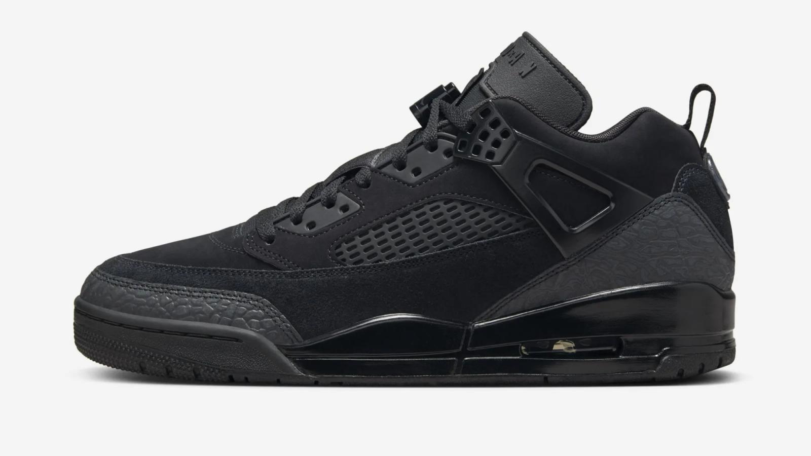 Jordan Spizike Low “Black Cat”