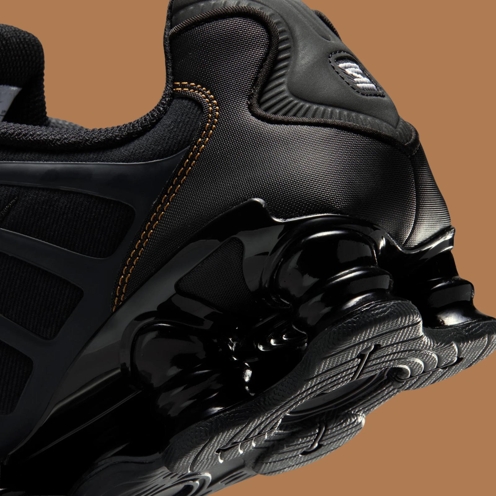 Nike Shox TL SE "Black & Flax" releasing in 2026