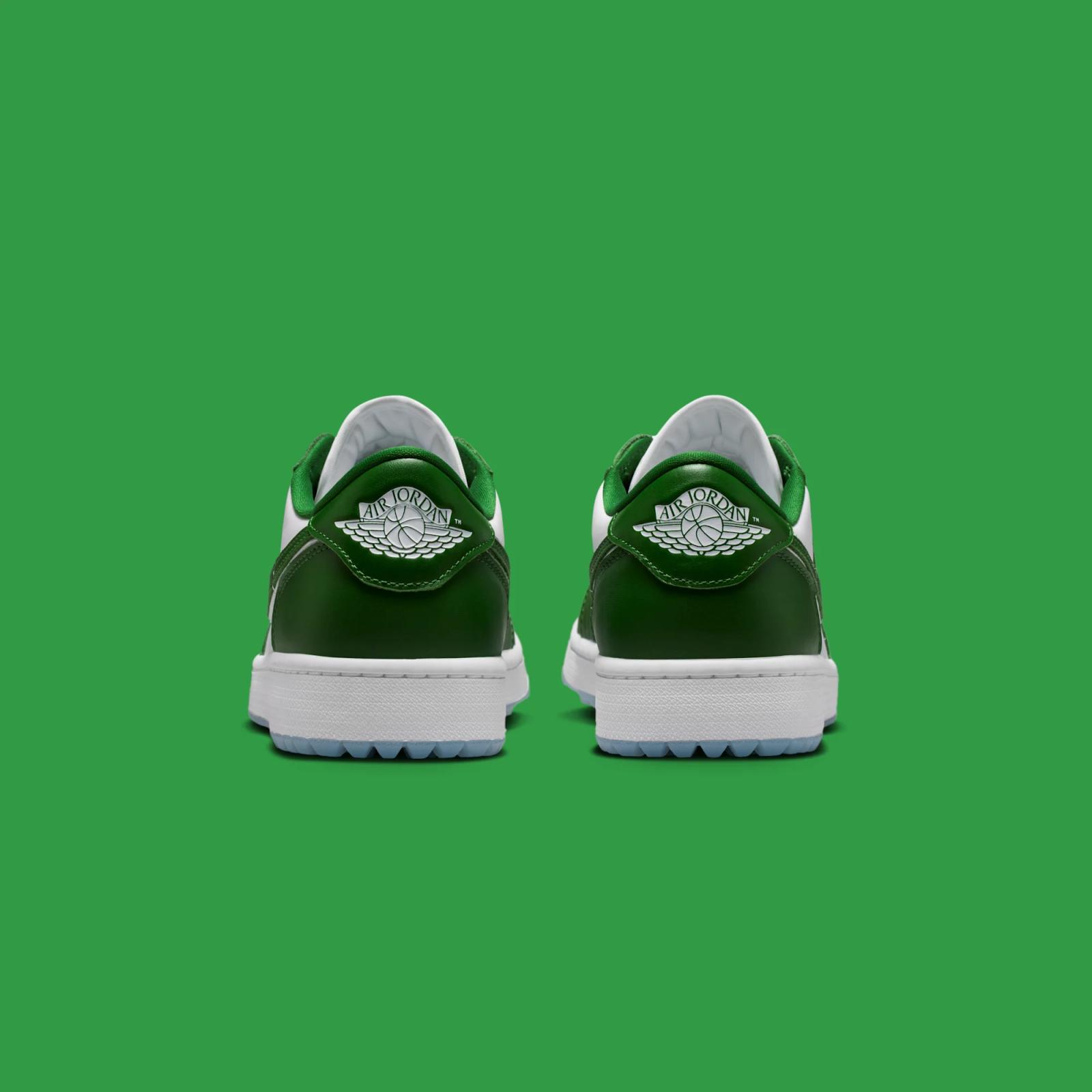 Air Jordan 1 Low Golf "Forest Green" drops in 2026
