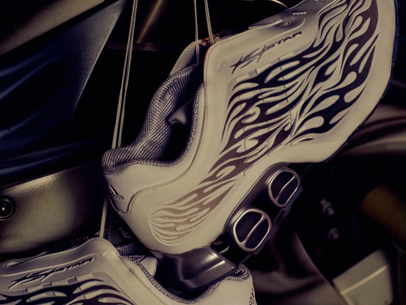 adidas Originals and Hellstar Launch the Megaride S2 in First Global Launch