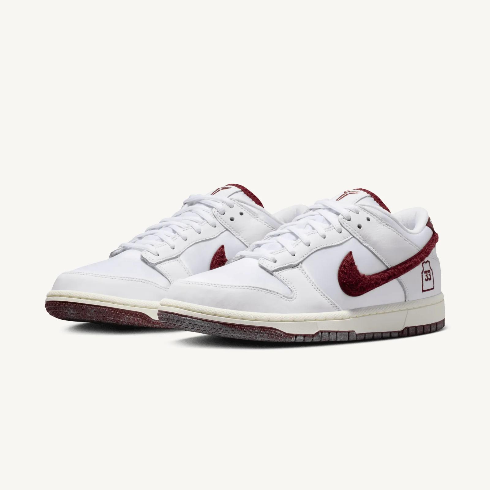 Kobe Bryant x Nike Dunk Low “Lower Merion Aces" drops March 23rd, 2026