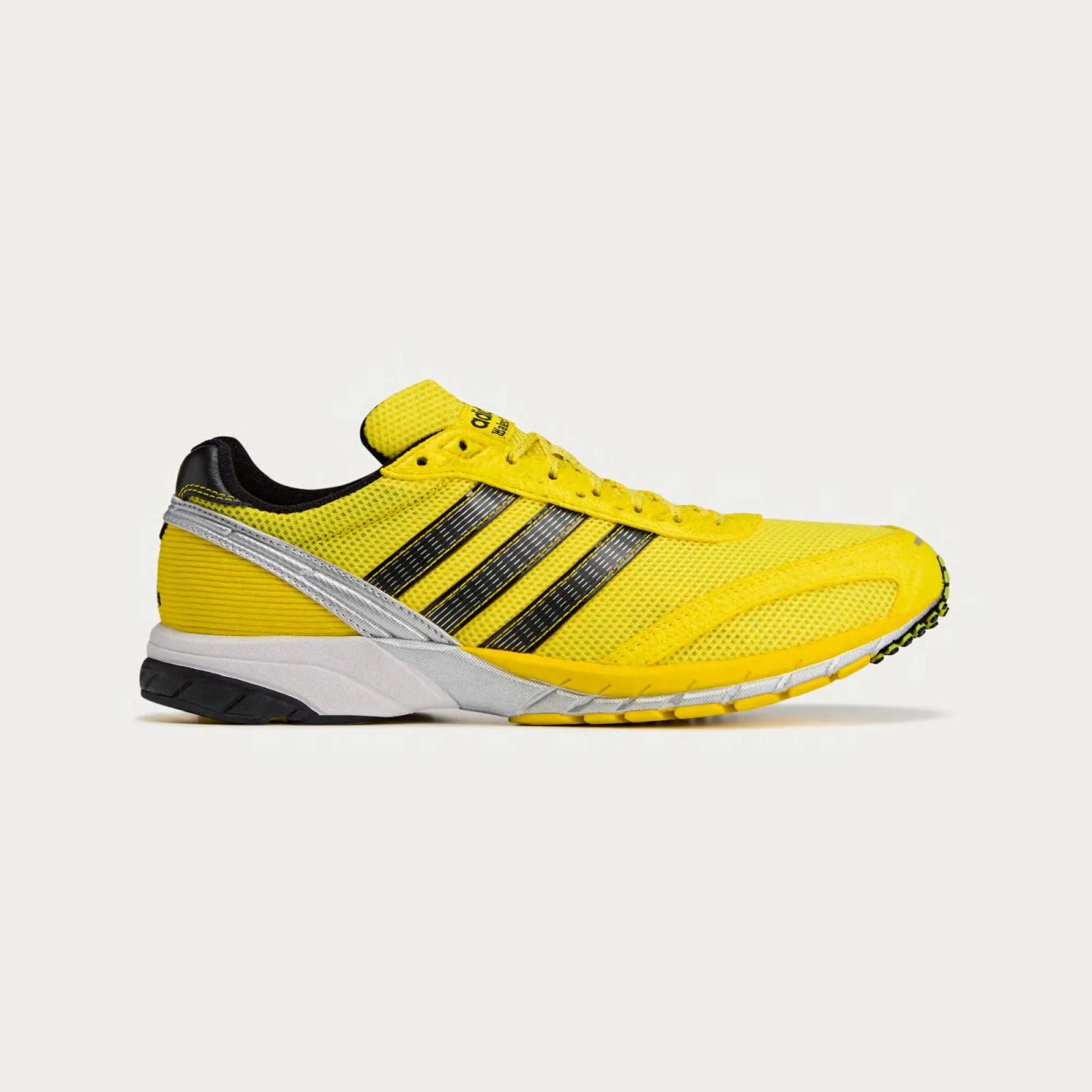Wales Bonner x Adidas Adios Neftenga “Light Yellow”