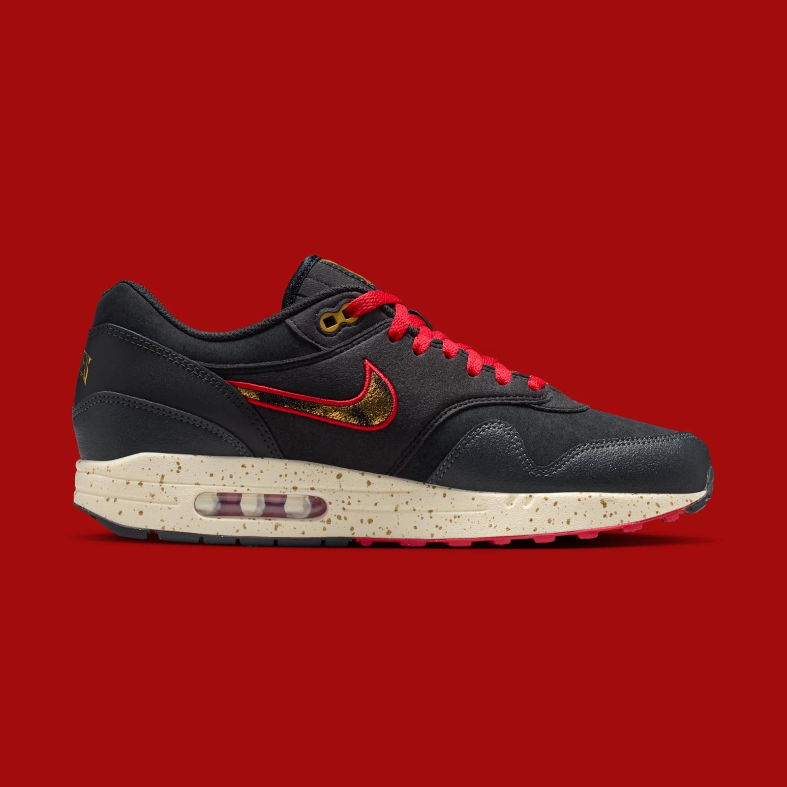 Nike Air Max 1 "Pittsburgh Pirates" drops May 14th, 2026