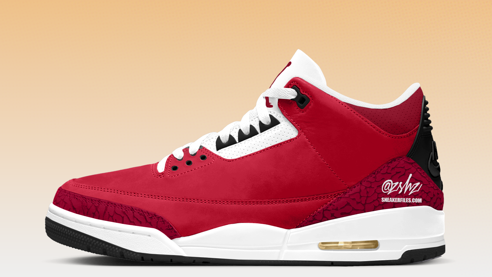 Air Jordan 3 Retro OG "Santa" releases November 21, 2026