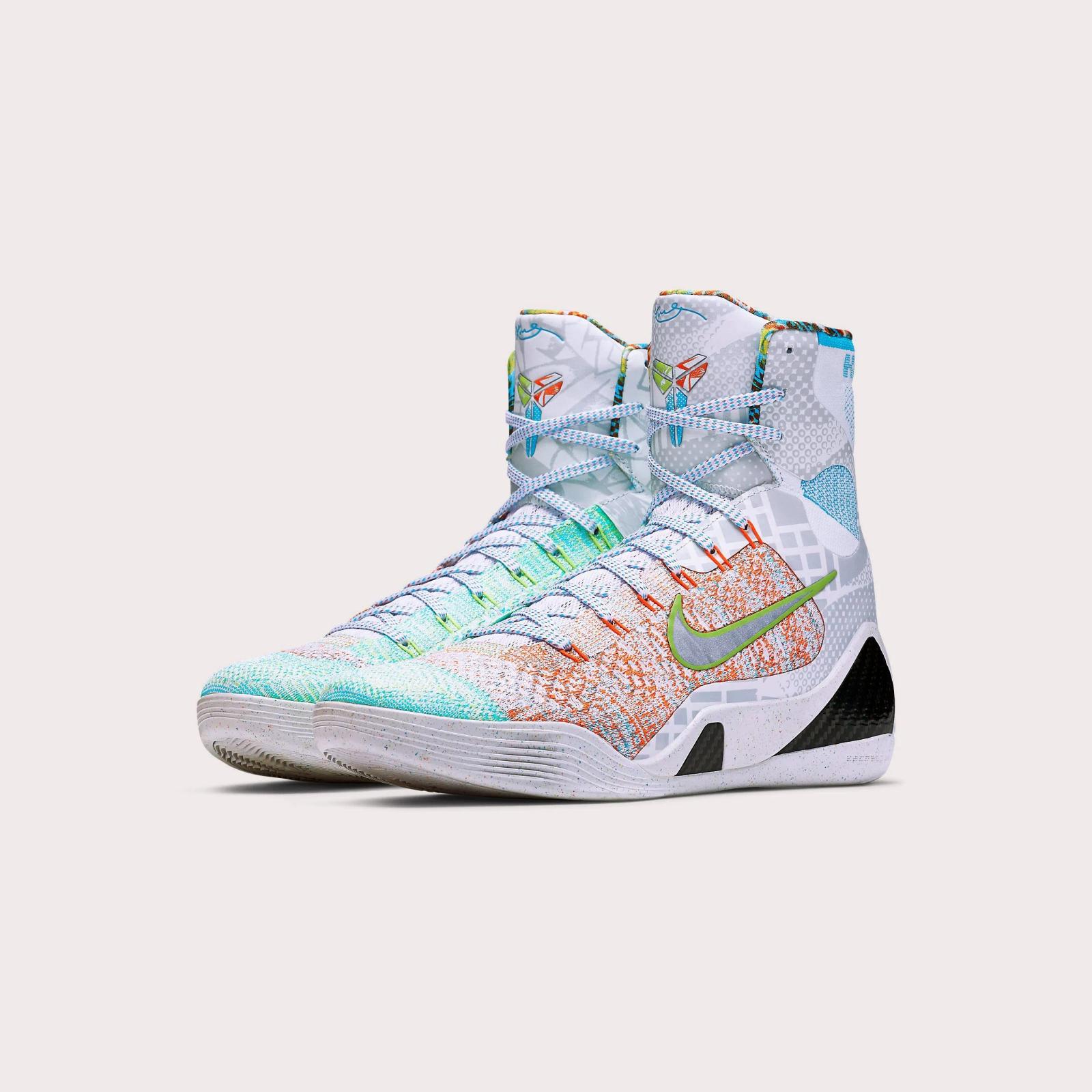Nike Kobe 9 Elite Protro “What The Kobe” 2025