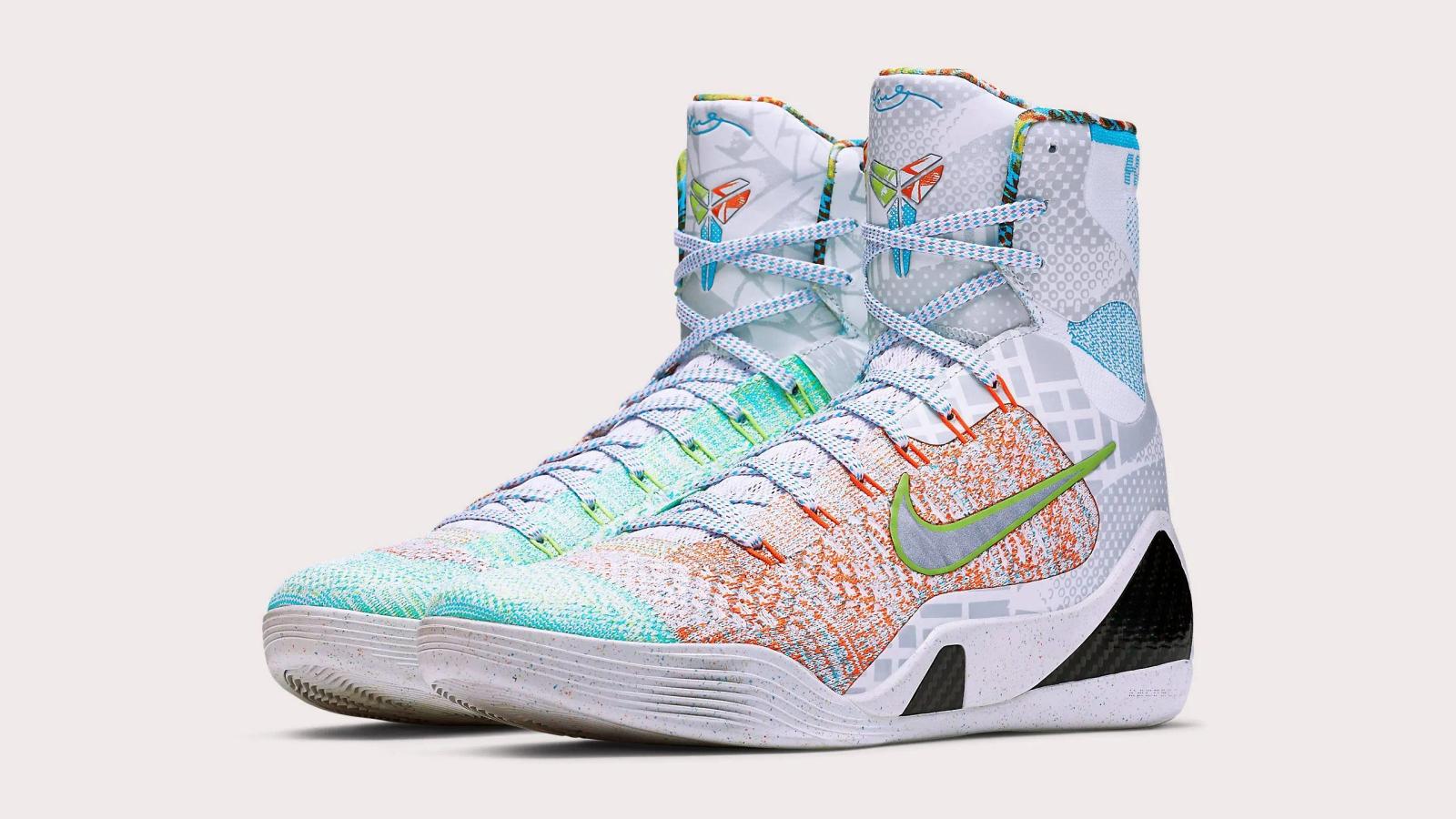 Nike Kobe 9 Elite Protro “What The Kobe” 2025